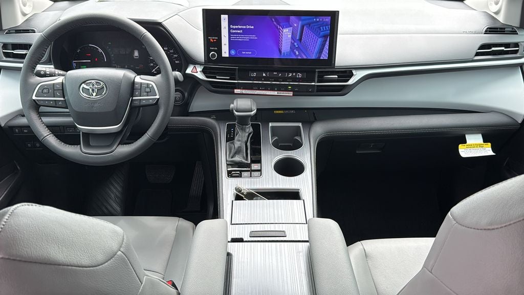 2026 Toyota Sienna XLE 8 Passenger