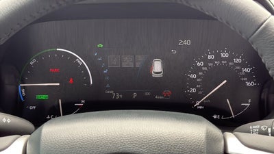 2026 Toyota Sienna XLE 8 Passenger