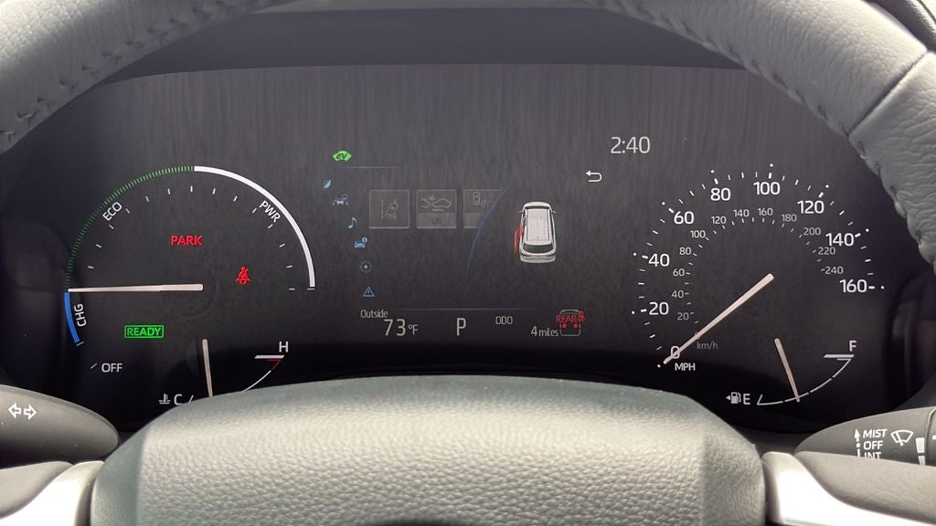 2026 Toyota Sienna XLE 8 Passenger