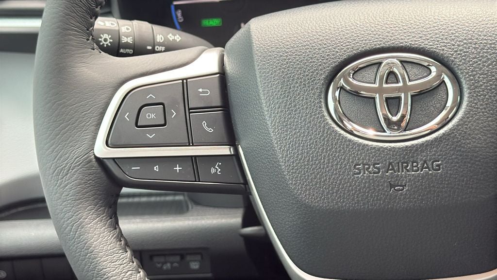 2026 Toyota Sienna XLE 8 Passenger