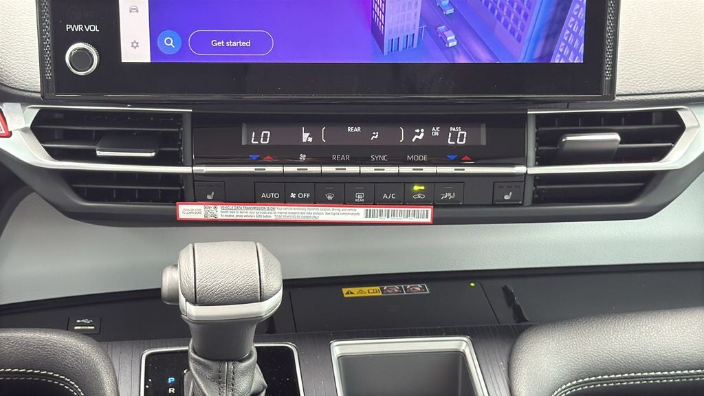 2026 Toyota Sienna XLE 8 Passenger