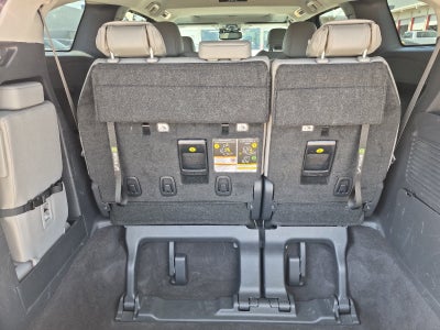2025 Toyota Sienna XLE 8 Passenger