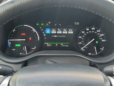 2025 Toyota Sienna XLE 8 Passenger