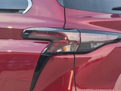 2025 Toyota Sienna XLE 8 Passenger