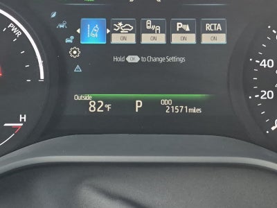 2025 Toyota Sienna XLE 8 Passenger