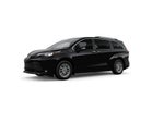 2026 Toyota Sienna XLE 8 Passenger