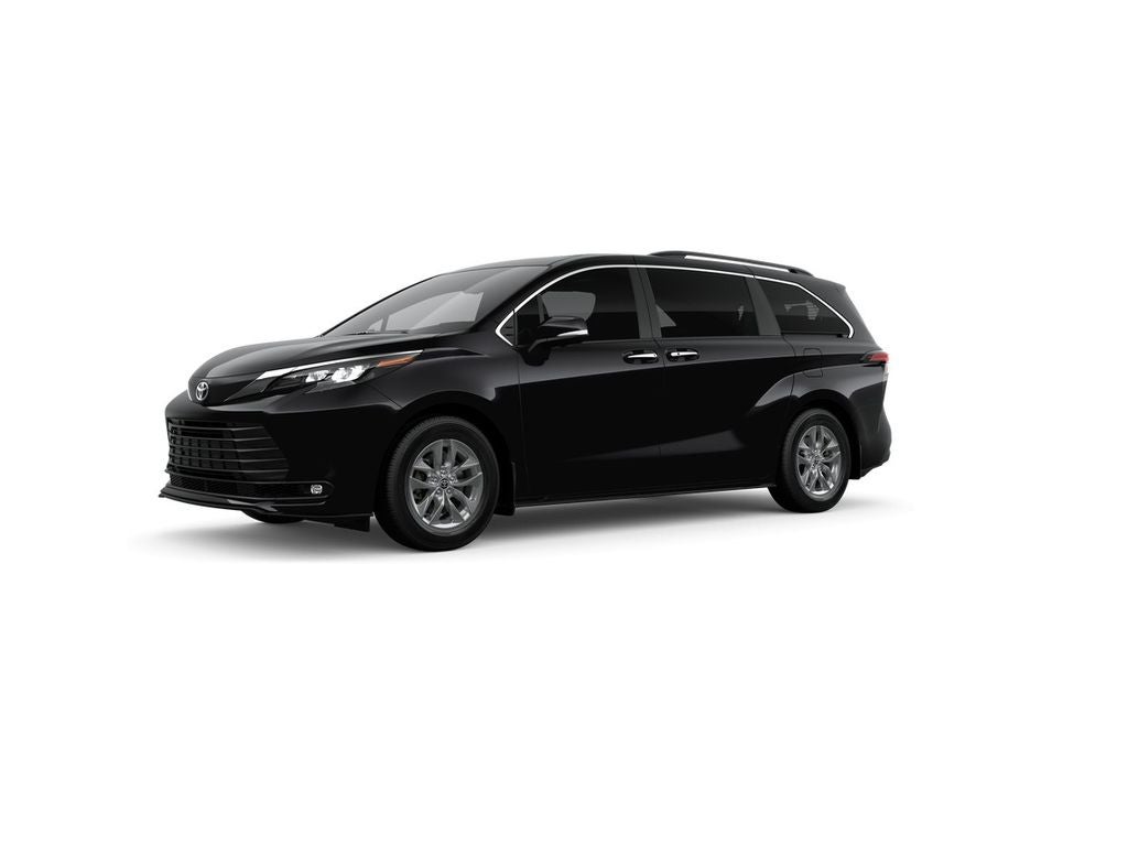 2026 Toyota Sienna XLE 8 Passenger