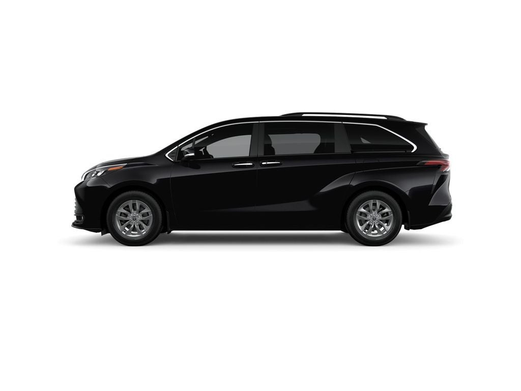 2026 Toyota Sienna XLE 8 Passenger