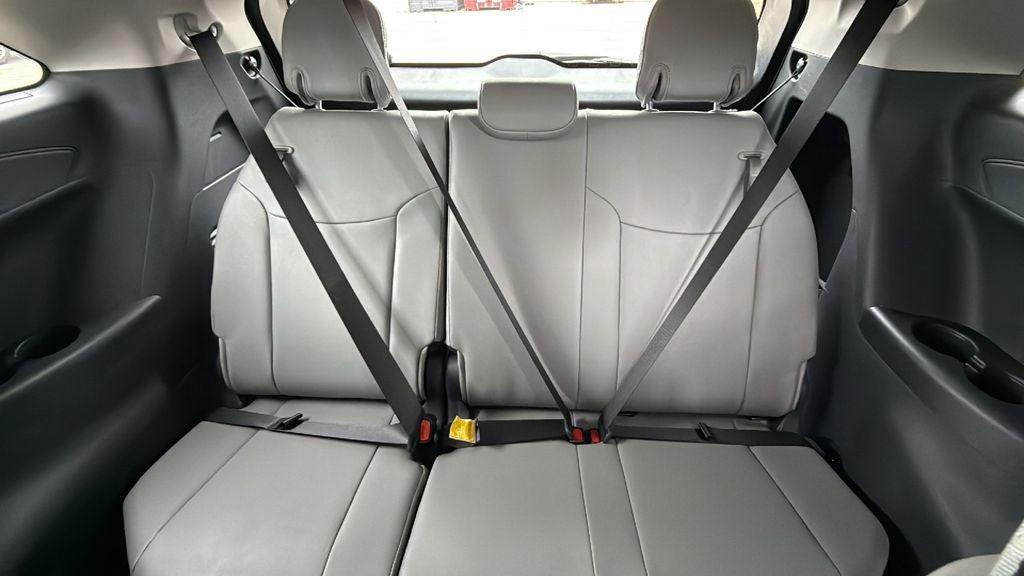 2026 Toyota Sienna XLE 8 Passenger