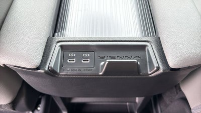 2026 Toyota Sienna XLE 8 Passenger