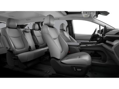 2026 Toyota Sienna XLE 8 Passenger