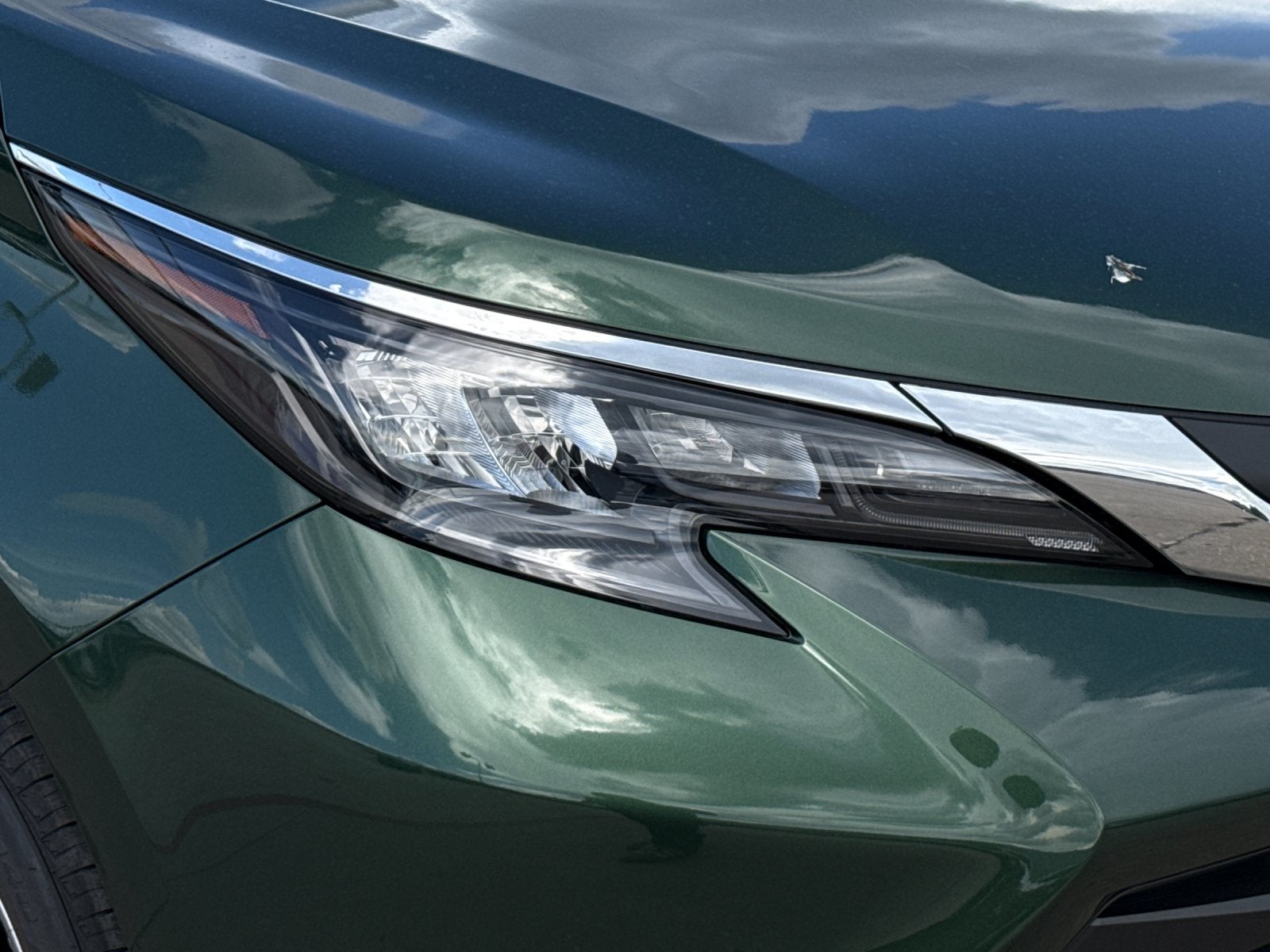 2026 Toyota Sienna XLE 8 Passenger