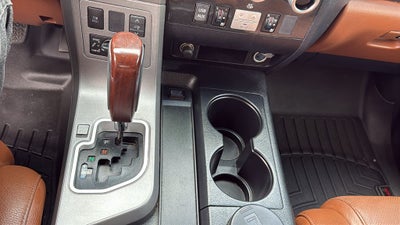 2014 Toyota SEQUOIA 4X2 Platinum