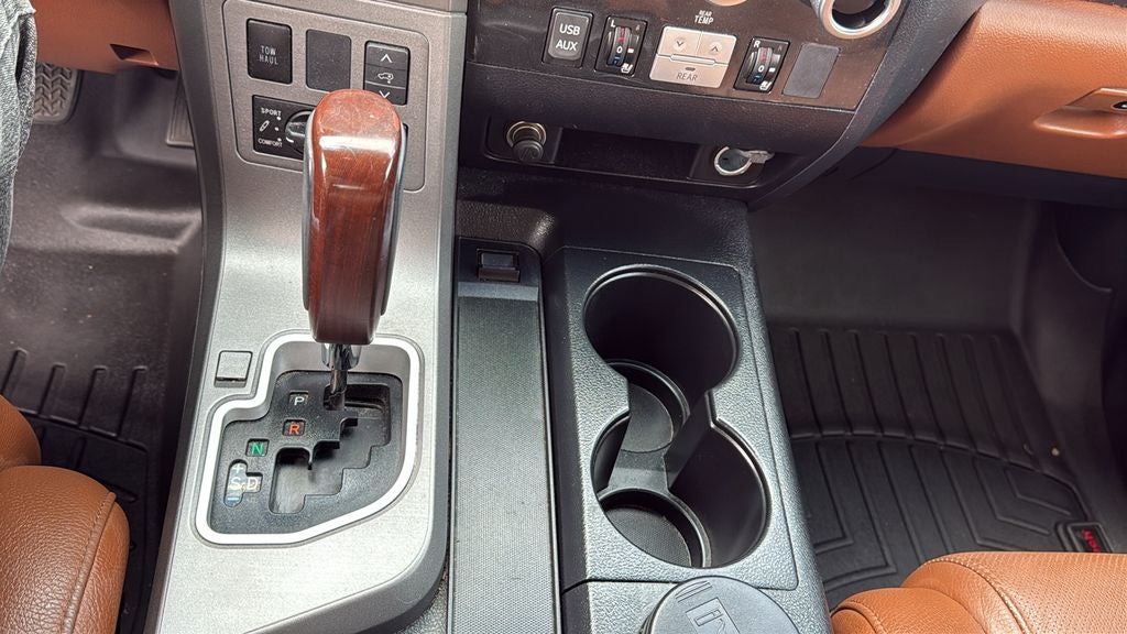 2014 Toyota SEQUOIA 4X2 Platinum