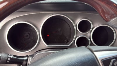 2014 Toyota SEQUOIA 4X2 Platinum