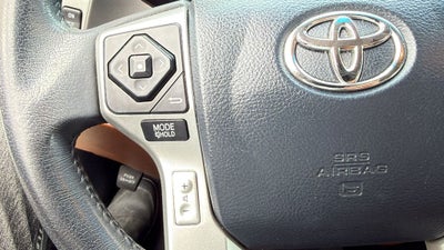 2014 Toyota SEQUOIA 4X2 Platinum