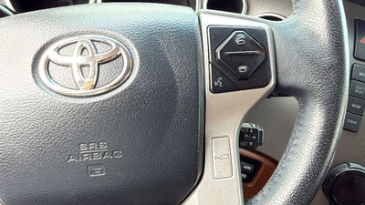 2014 Toyota SEQUOIA 4X2 Platinum