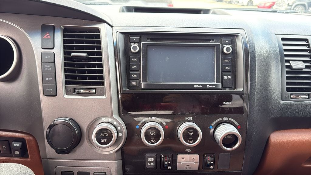 2014 Toyota SEQUOIA 4X2 Platinum