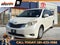 2017 Toyota SIENNA XLE 3.5L XLE 8 Passenger