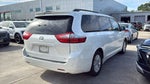 2017 Toyota SIENNA XLE 3.5L XLE 8 Passenger