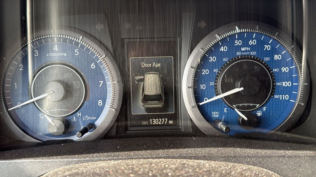 2017 Toyota SIENNA XLE 3.5L XLE 8 Passenger