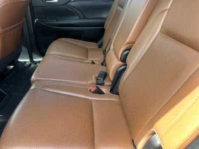 2019 Toyota Highlander Limited Platinum