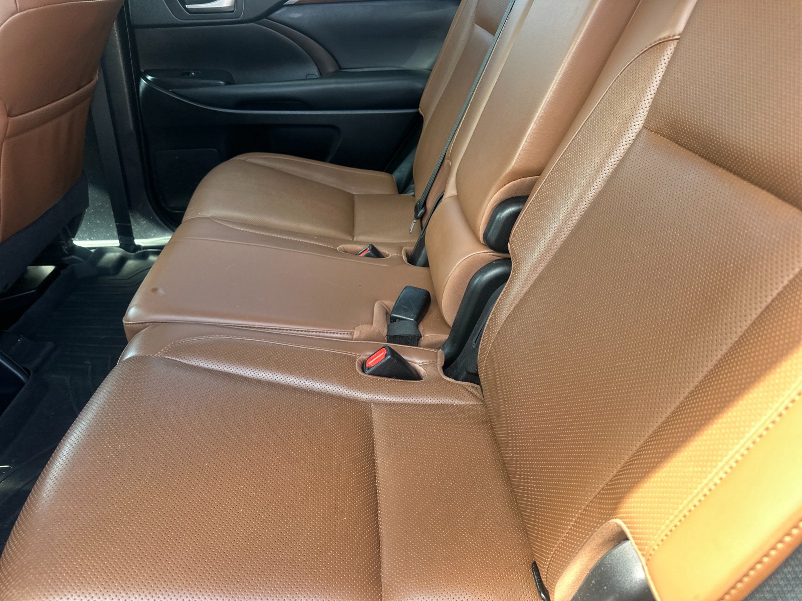 2019 Toyota Highlander Limited Platinum
