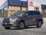 2019 Toyota Highlander Limited Platinum