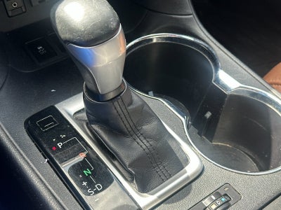 2019 Toyota Highlander Limited Platinum