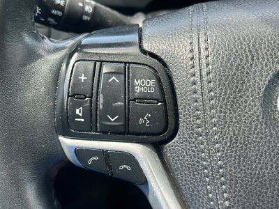 2019 Toyota Highlander Limited Platinum