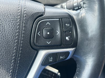 2019 Toyota Highlander Limited Platinum