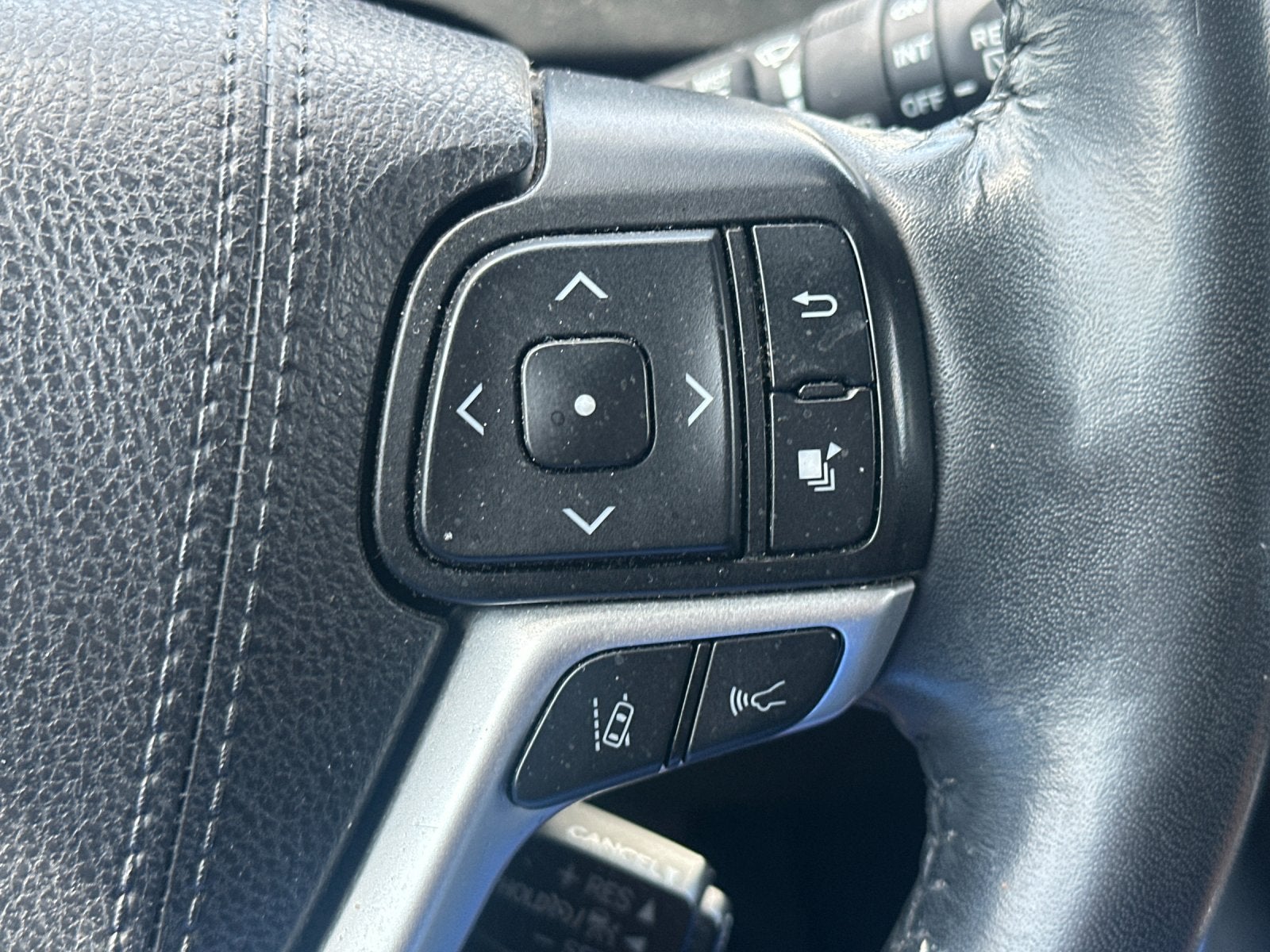 2019 Toyota Highlander Limited Platinum
