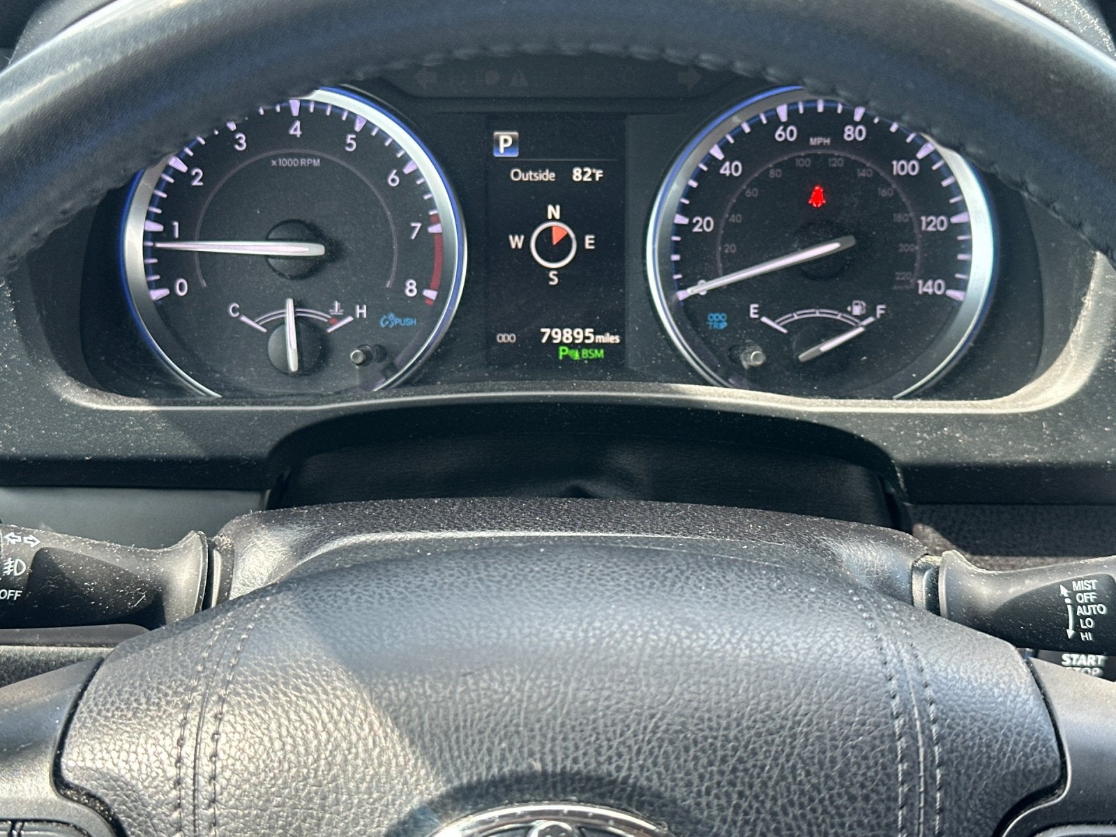 2019 Toyota Highlander Limited Platinum