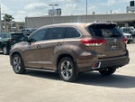 2019 Toyota Highlander Limited Platinum