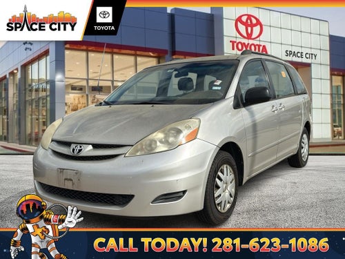 2006 Toyota Sienna CE