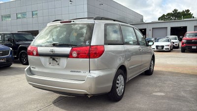 2006 Toyota Sienna CE