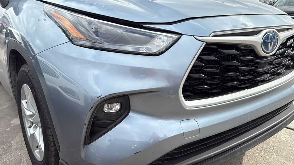 2023 Toyota Highlander Hybrid LE