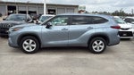 2023 Toyota Highlander Hybrid LE