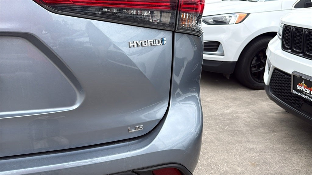 2023 Toyota Highlander Hybrid LE