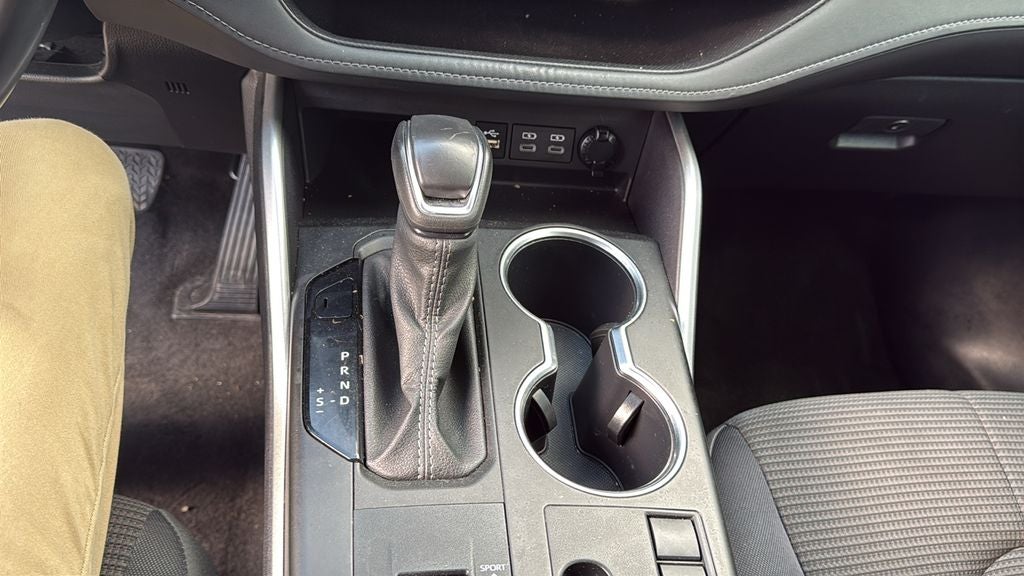 2024 Toyota HIGHLANDER HEV LE