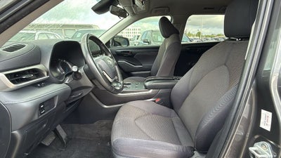 2024 Toyota HIGHLANDER HEV LE