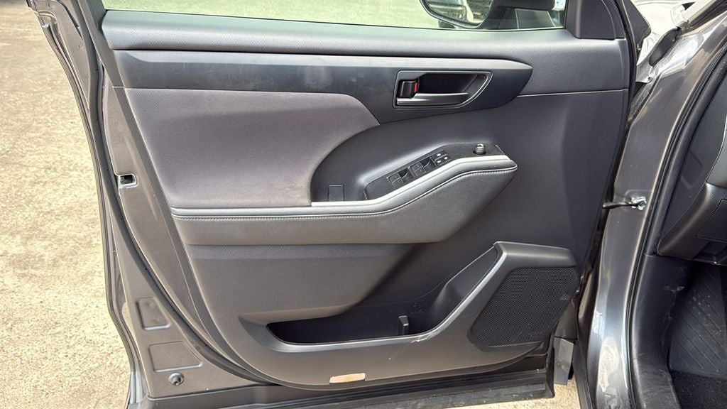 2024 Toyota HIGHLANDER HEV LE