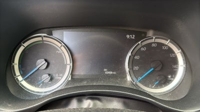 2024 Toyota HIGHLANDER HEV LE