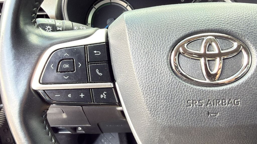 2024 Toyota HIGHLANDER HEV LE