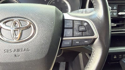 2024 Toyota HIGHLANDER HEV LE