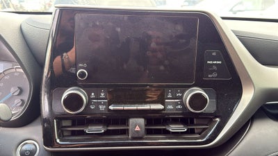 2024 Toyota HIGHLANDER HEV LE