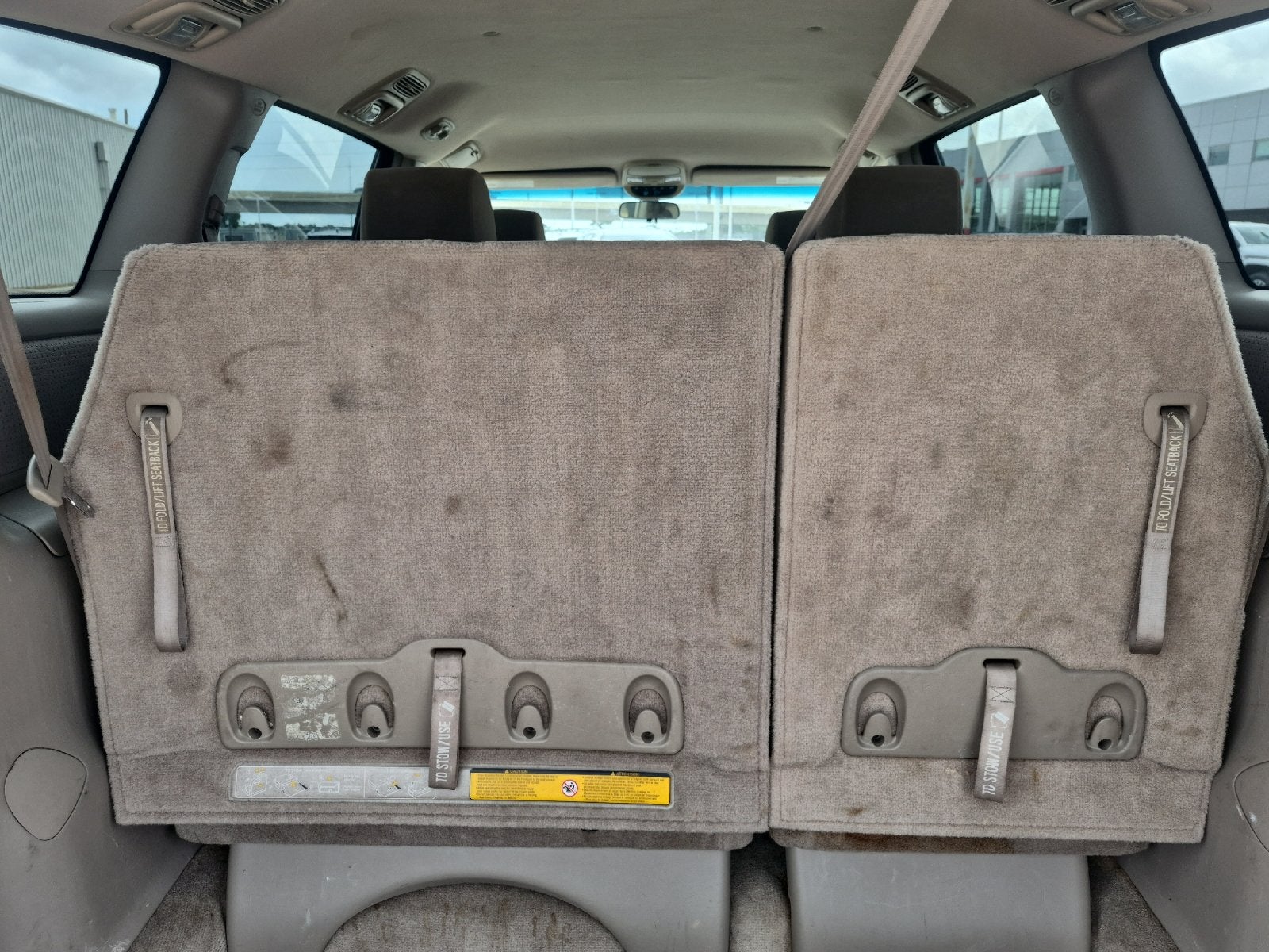 2008 Toyota SIENNA LE