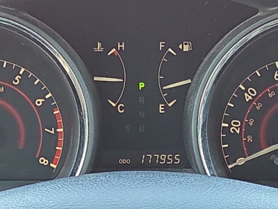 2012 Toyota HIGHLANDER SE
