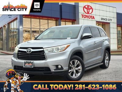 2015 Toyota HIGHLANDER LE V6