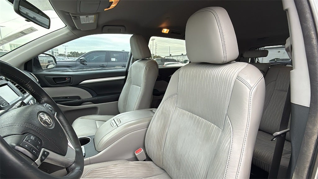 2015 Toyota HIGHLANDER LE V6